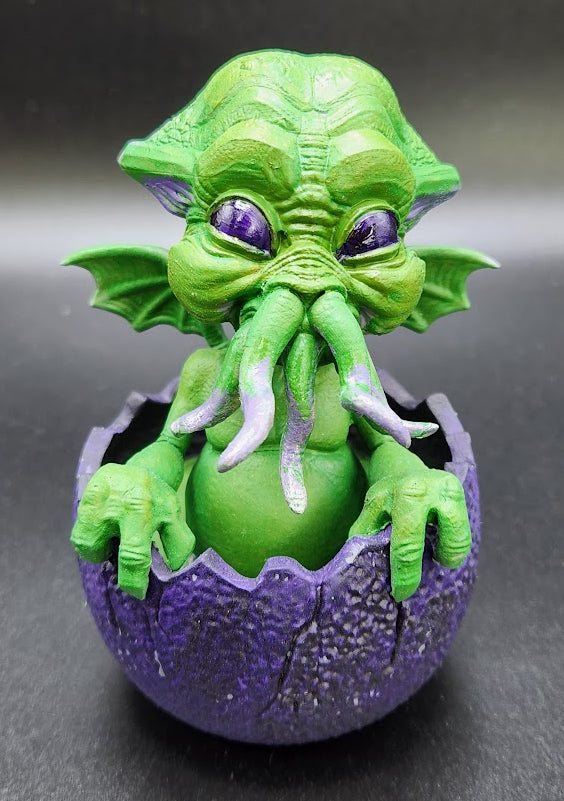 Baby C'Thulu Bobblehead