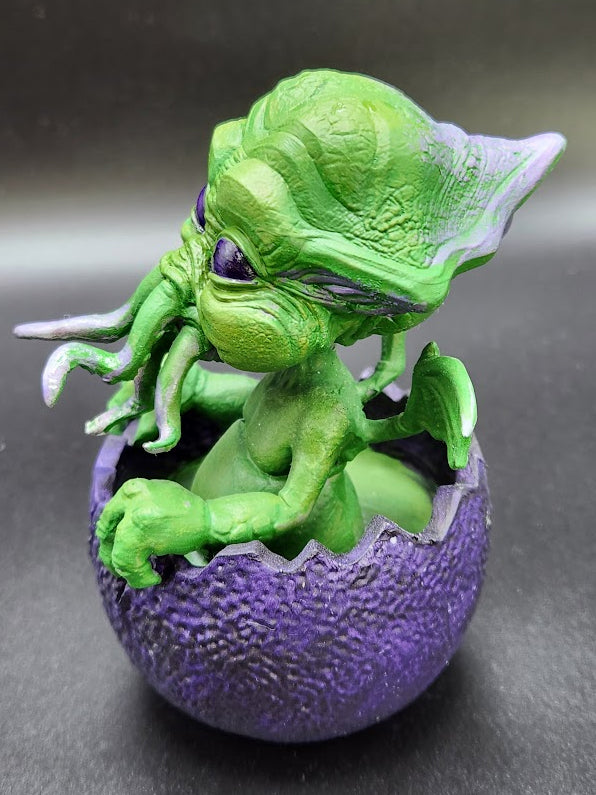 Baby C'Thulu Bobblehead