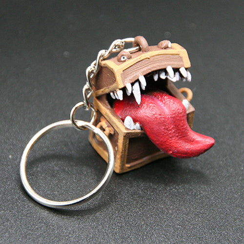 Mimic Keychain